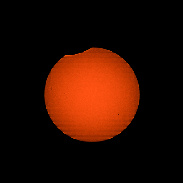 <font class="tempImageTitleThumbText">Partial Solar Eclipse</font><br>Jeremy Gilchrist<br>Aug 13 5:00pm<br>Eure, North Carolina, USA