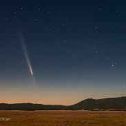 <font class="tempImageTitleThumbText">Comet C/2023 A3 (Tsuchinshan-ATLAS)</font><br>Jeremy Perez<br>Oct 15 7:13am<br>Mormon Lake, Arizona, USA