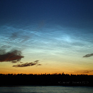 <font class="tempImageTitleThumbText">NEOwise And NLCs</font><br>Jeroen Daniels<br>Jul 15 3:49pm<br>Elk Island, Alberta, Canana