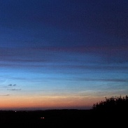<font class="tempImageTitleThumbText">Noctilucent Clouds (and Time-lapse)</font><br>Jesper Grønne<br>Jun 2 6:48am<br>Silkeborg Denmark