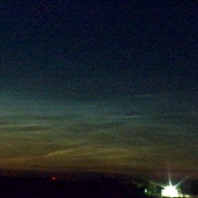 <font class="tempImageTitleThumbText">Noctilucent Clouds</font><br>Jess Fetzer<br>Jun 30 5:37am<br>Huron,SD,USA