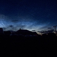 <font class="tempImageTitleThumbText">Noctilucent Clouds</font><br>Jiří Kaňovský<br>Jul 2 3:07pm<br>Černotín, eastern Moravia, Cz