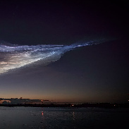 <font class="tempImageTitleThumbText">Noctilucent Cloud</font><br>Jim Bailey<br>Jul 12 2:43pm<br>Palatka FL. USA