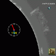 <font class="tempImageTitleThumbText">Todays Solar Prominence Animation</font><br>Jim Fakatselis<br>Jan 31 1:42am<br>Peppermill Skies Observatory, H