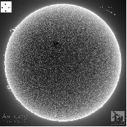<font class="tempImageTitleThumbText">Continued Large Prominence Activity On Su</font><br>Jim Fakatselis<br>Apr 6 9:19pm<br>Peppermill Skies Observatory  H