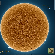 <font class="tempImageTitleThumbText">Huge Prominences And Large Filament On To</font><br>Jim Fakatselis<br>Nov 24 7:42pm<br>Peppermill Skies Observatory, H