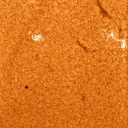 <font class="tempImageTitleThumbText">Mercury Transit With Filaments</font><br>Jim Fakatselis<br>May 9 3:11pm<br>Peppermill Skies Observatory, H