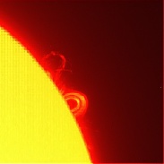 <font class="tempImageTitleThumbText">Prominence </font><br>Jim Schaff<br>Sep 11 11:16pm<br>Duluth, Minnesota