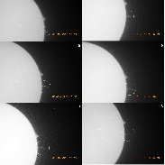 <font class="tempImageTitleThumbText">Solar Prominence Eruption</font><br>Jim Tegerdine<br>May 31 3:26am<br>Marysville, Washington, USA