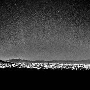 <font class="tempImageTitleThumbText">Comet Tsuchinshan-ATLAS </font><br>Jim Werle<br>Oct 14 2:52am<br>Las Vegas, Nevada 