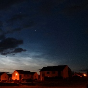 <font class="tempImageTitleThumbText">Noctilucent Cloud</font><br>Jimmy Fraser<br>Jul 16 2:32pm<br>Alness, Scotland.
