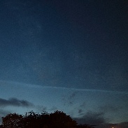 <font class="tempImageTitleThumbText">Noctilucent Cloud</font><br>Jimmy Fraser<br>Jun 12 12:27pm<br>Alness, Scotland.