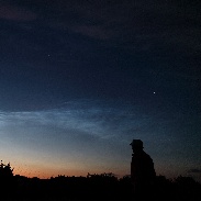 <font class="tempImageTitleThumbText">Noctilucent Cloud</font><br>Jimmy Fraser<br>Jul 6 3:36pm<br>Alness, Scotland.