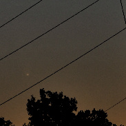 <font class="tempImageTitleThumbText">Comet Tsuchinshan-ATLAS After Sunset</font><br>Jimmy Westlake<br>Oct 12 12:44am<br>Senoia, Georgia, USA
