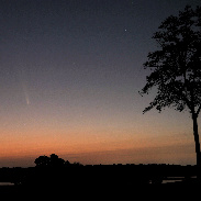 <font class="tempImageTitleThumbText">Comet Tsuchinshan-ATLAS</font><br>Jimmy Westlake<br>Oct 15 1:50am<br>Peachtree City, GA, USA