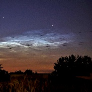 <font class="tempImageTitleThumbText">Noctilucent Clouds </font><br>Joanna Fengler<br>Jun 16 10:54am<br>Biskupice Wlkp. , Poland