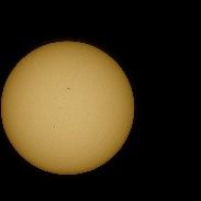 <font class="tempImageTitleThumbText">Mercury Transit</font><br>Joe McBride<br>May 9 5:05pm<br>Grand Rapids, MI