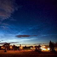 <font class="tempImageTitleThumbText">Noctilucent Clouds</font><br>Joel Weatherly<br>Jul 1 10:02am<br>Edmonton, Alberta, Canada