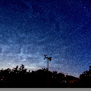 <font class="tempImageTitleThumbText">Noctilucent Clouds</font><br>Joel Weatherly<br>Jun 21 6:21am<br>Edmonton, Alberta, Canada