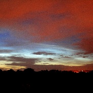 <font class="tempImageTitleThumbText">Noctilucent Clouds</font><br>John C McConnell<br>Jun 10 3:46pm<br>Maghaberry Northern Ireland.