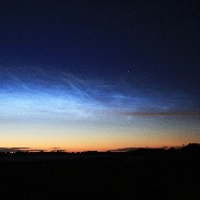 <font class="tempImageTitleThumbText">Noctilucent Clouds</font><br>John C McConnell<br>Jun 22 3:56pm<br>Maghaberry Northern Ireland.