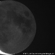 <font class="tempImageTitleThumbText">Lunar Occultation Reappearance Star SAO 9</font><br>John Chumack<br>Sep 18 12:30pm<br>Dayton, Ohio USA