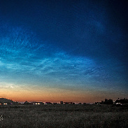 <font class="tempImageTitleThumbText">Noctilucent Clouds</font><br>John Clement<br>Jun 23 8:42pm<br>Kennewick Wa.