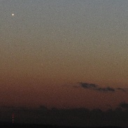 <font class="tempImageTitleThumbText">Venus And Mercury</font><br>John Dartnell<br>Jan 6 8:13pm<br>Wiltshire, UK