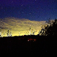 <font class="tempImageTitleThumbText">Noctilucent Clouds</font><br>John Gloss<br>Jan 28 9:39pm<br>AL