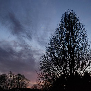 <font class="tempImageTitleThumbText">Venus /Jup</font><br>John Greenlee<br>Mar 2 12:30am<br>Osceola IN