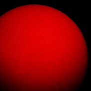 <font class="tempImageTitleThumbText">Mercury Transit</font><br>John Kocijanski<br>May 9 8:49pm<br>Central Valley, NY USA
