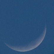 <font class="tempImageTitleThumbText">Daylight Lunar Occultation Of Aldebaran I</font><br>John Stetson<br>Apr 10 11:23pm<br>Sebago Lake, Maine