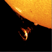 <font class="tempImageTitleThumbText">Solar Prom Eject From Sun</font><br>John Stetson<br>Apr 19 5:48pm<br>South Portland, Maine