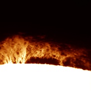 <font class="tempImageTitleThumbText">Solar Prominence</font><br>John Stetson<br>Sep 17 3:33pm<br>Sebago Lake, Maine