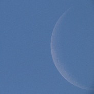 <font class="tempImageTitleThumbText">Lunar Occultation Of Venus Approaching</font><br>John Stetson<br>Dec 7 4:11pm<br>Falmouth, Maine