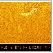 <font class="tempImageTitleThumbText">Solar Prominence And FLARE</font><br>John W. ONeal, II<br>Sep 18 4:58pm<br>Amherst, Ohio, USA