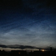 <font class="tempImageTitleThumbText">Noctilucent Clouds</font><br>John Wildey<br>Jul 6 9:16pm<br>Worthing, West Sussex, United K