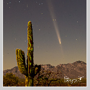 <font class="tempImageTitleThumbText">Comet C/2023 A3 Tsuchinshan-ATLAS</font><br>John FLANO FLANAGAN<br>Oct 15 10:17pm<br>Sells, Arizona