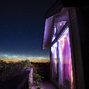 <font class="tempImageTitleThumbText">Noctilucent Clouds</font><br>Johny Krahbichler<br>May 27 10:30am<br>Ängelholm, Sweden
