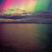 <font class="tempImageTitleThumbText">Aurora / SAR</font><br>Jon Payne<br>Nov 7 6:13pm<br>North Sea, near Bergen, Norway