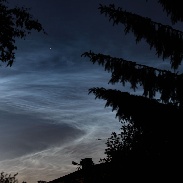 <font class="tempImageTitleThumbText">Noctilucent Clouds</font><br>Jonas Carlsson<br>Jun 16 10:40pm<br>Kristianstad, Sweden