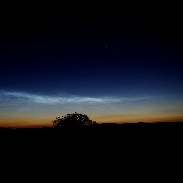 <font class="tempImageTitleThumbText">Noctilucent Clouds</font><br>Jonathan Cooper<br>May 31 10:15am<br>Shap, Cumbria, UK
