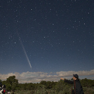 <font class="tempImageTitleThumbText">Comet C/2023 A3 (Tsuchinshan-ATLAS)</font><br>José J. Chambó<br>Nov 25 6:52am<br>Valencia, Spain