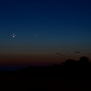 <font class="tempImageTitleThumbText">Moon Mercury Venus</font><br>Joseph M. Golebieski<br>Mar 19 12:46am<br>Treasure Island, FL