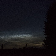 <font class="tempImageTitleThumbText">Noctilucent Clouds</font><br>Joseph Shaw<br>Jun 10 4:51am<br>Bozeman, Montana, USA