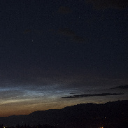 <font class="tempImageTitleThumbText">Noctilucent Clouds</font><br>Joseph Shaw<br>Jun 28 5:56am<br>Bozeman, Montana USA