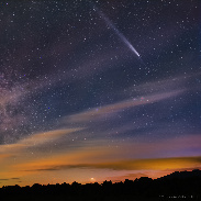 <font class="tempImageTitleThumbText">Comet C/2023 A3 (Tsuchinshan-ATLAS) </font><br>Juan Carlos Casado<br>Oct 21 12:17am<br>Llers, Girona, Spain