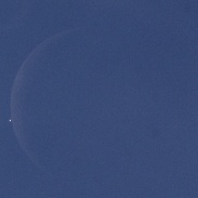 <font class="tempImageTitleThumbText">Venus Occultation</font><br>Juan José Ortiz<br>Dec 7 5:57pm<br>La Marquesa, Mexico