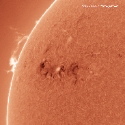 <font class="tempImageTitleThumbText">Solar Prominence</font><br>Juan Jose Ortiz<br>Mar 26 12:26am<br>Metepec, Mexico