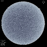 <font class="tempImageTitleThumbText">Sunspot And Prominence</font><br>Juan Manuel Palomo <br>Nov 26 10:32pm<br>Tucson, AZ.